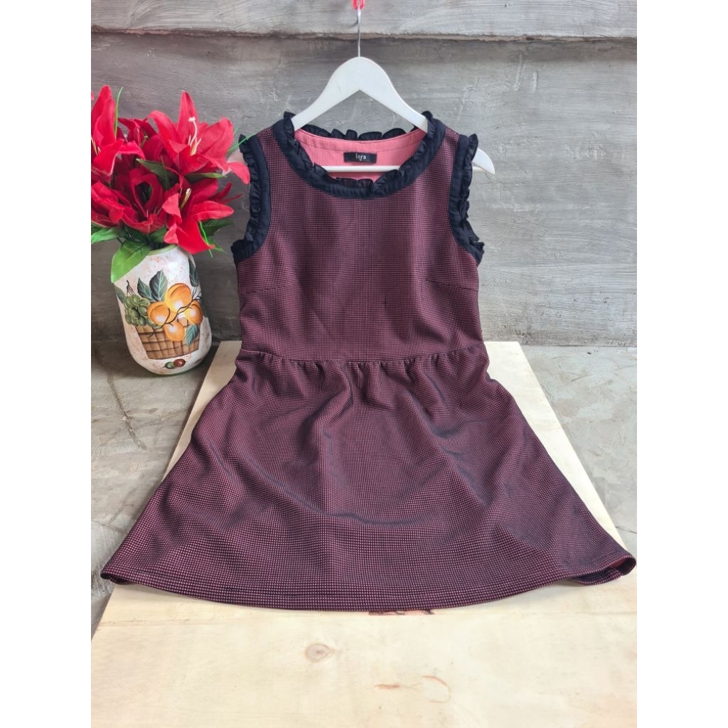 Iora Dress