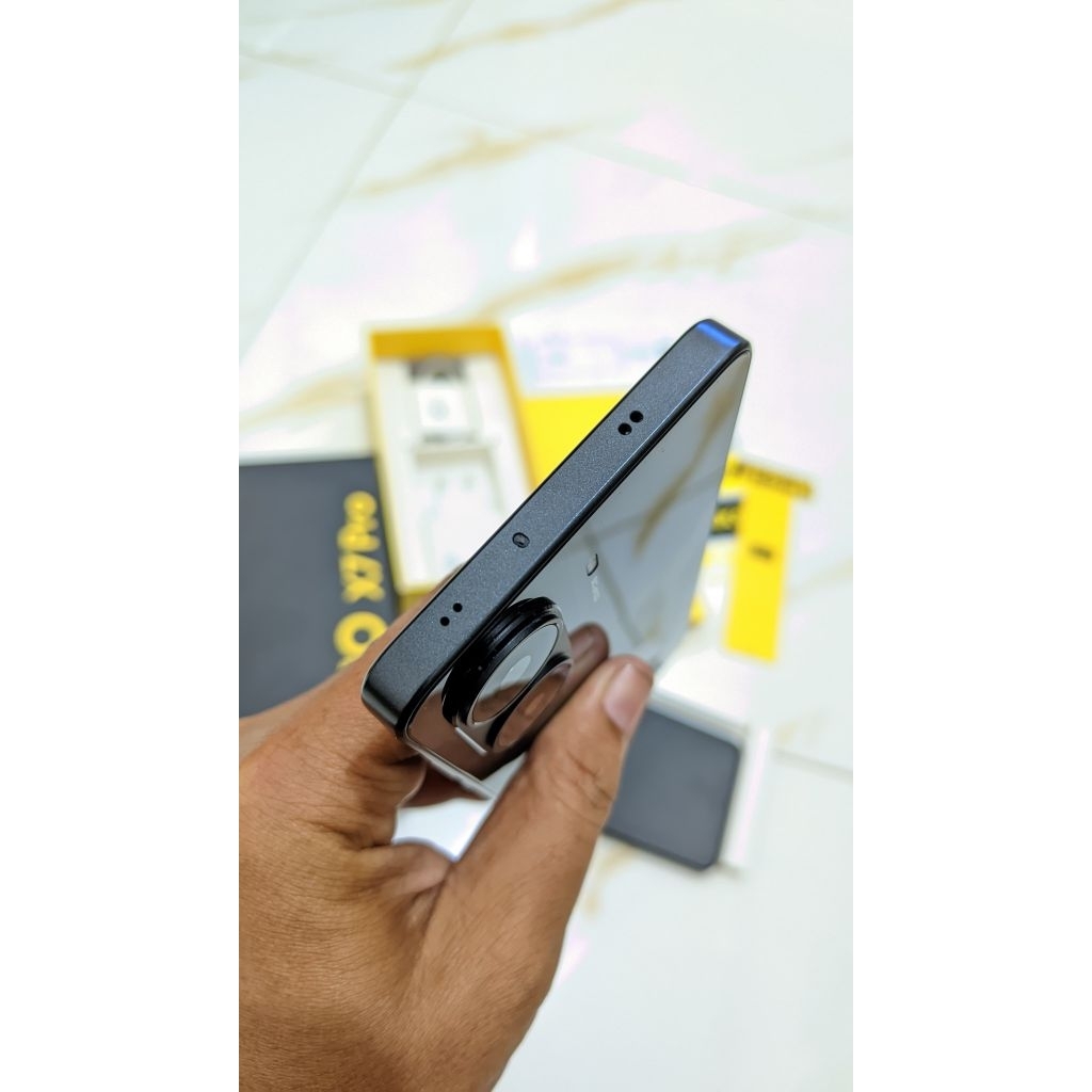 POCO X7 PRO RAM 12/512 SECOND FULSET