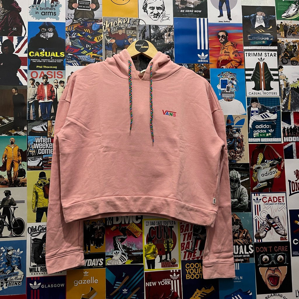 Sweater / Hoodie / Vintage / Second / VANS