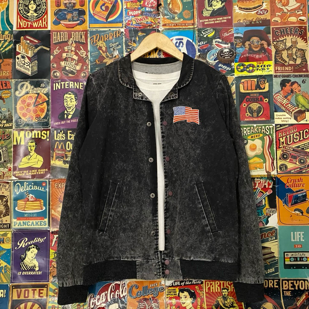 jaket aspesi size M