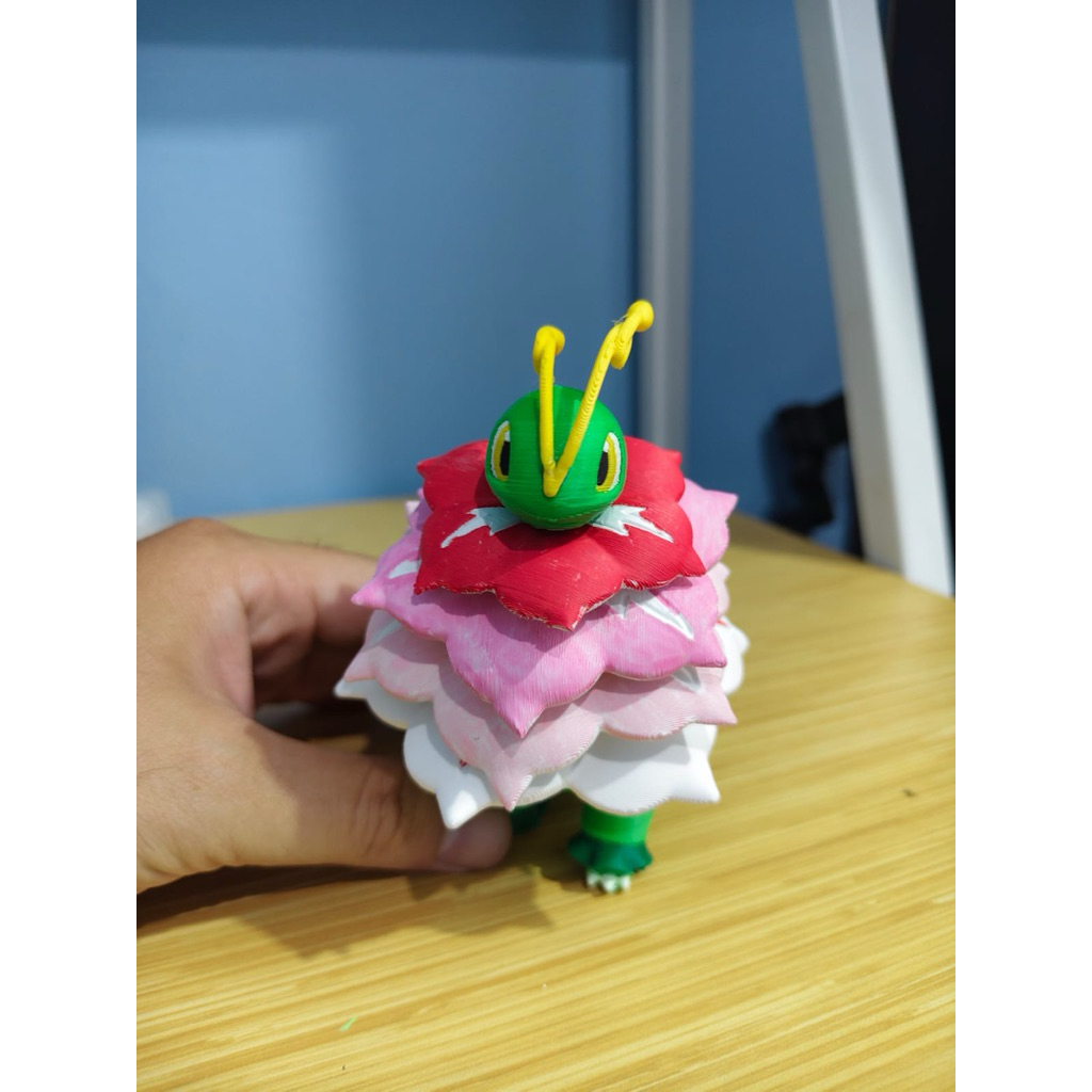 POKEMON MEGA MEGANIUM (3D PRINT)