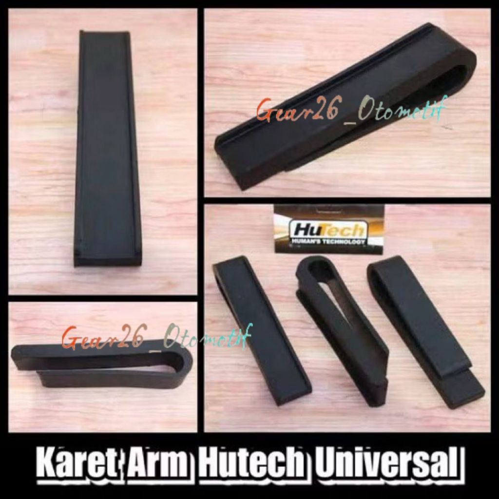 KARET SWING ARM KTM RUBAHAN UNIVERSAL TRAIL KLX 150 CRF 150 HUTECH ORIGINAL PRODUCT