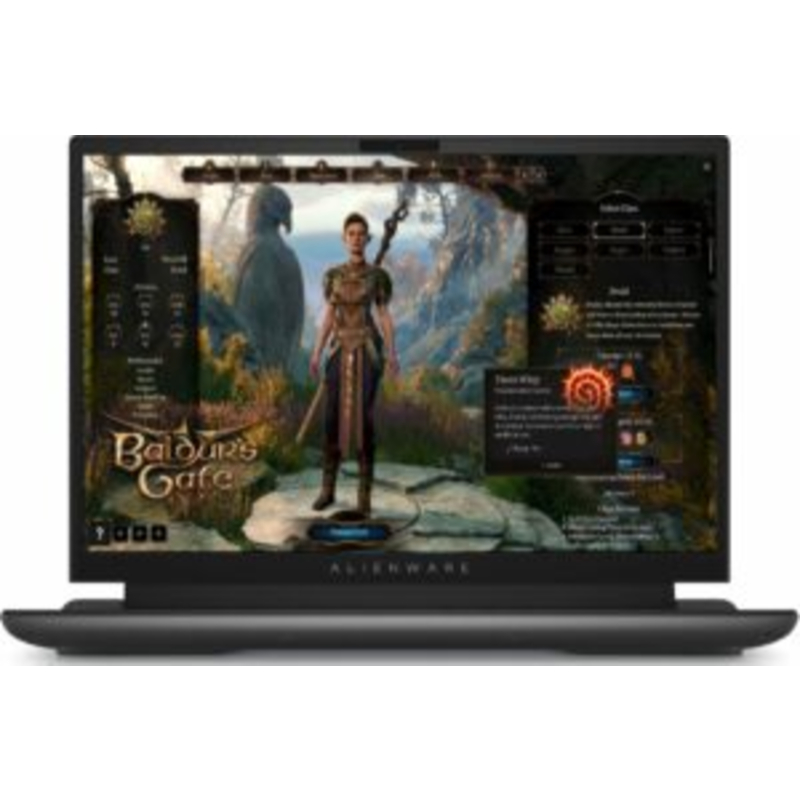 Dell Alienware m16 R1 RTX4060 | I7 13700HX 32GB 1TB RTX4060 16" QHD+ 240Hz W11+OHS