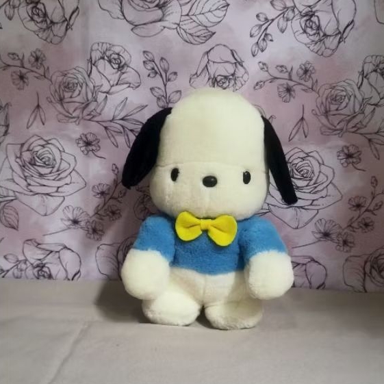 boneka vintage pochacco sanrio eikoh klasik