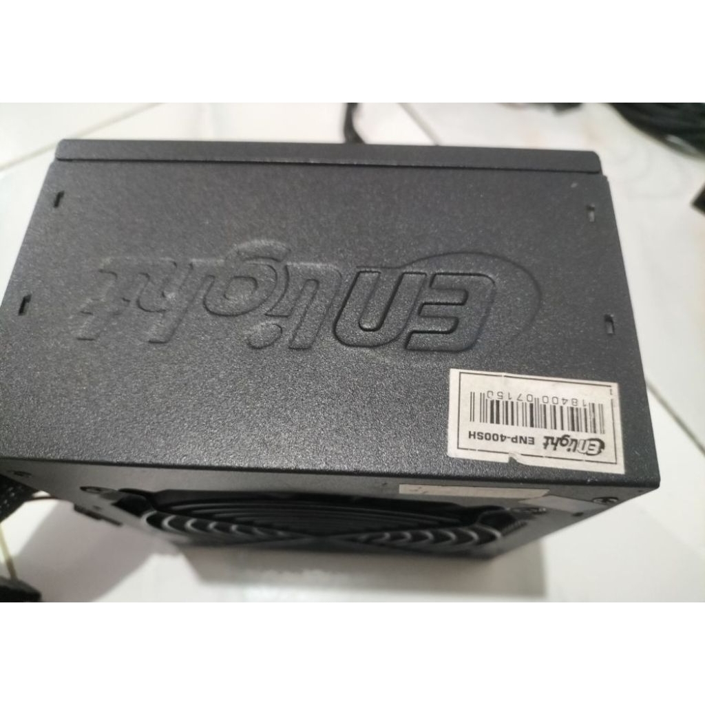 PSU ENLIGHT 400W 80+