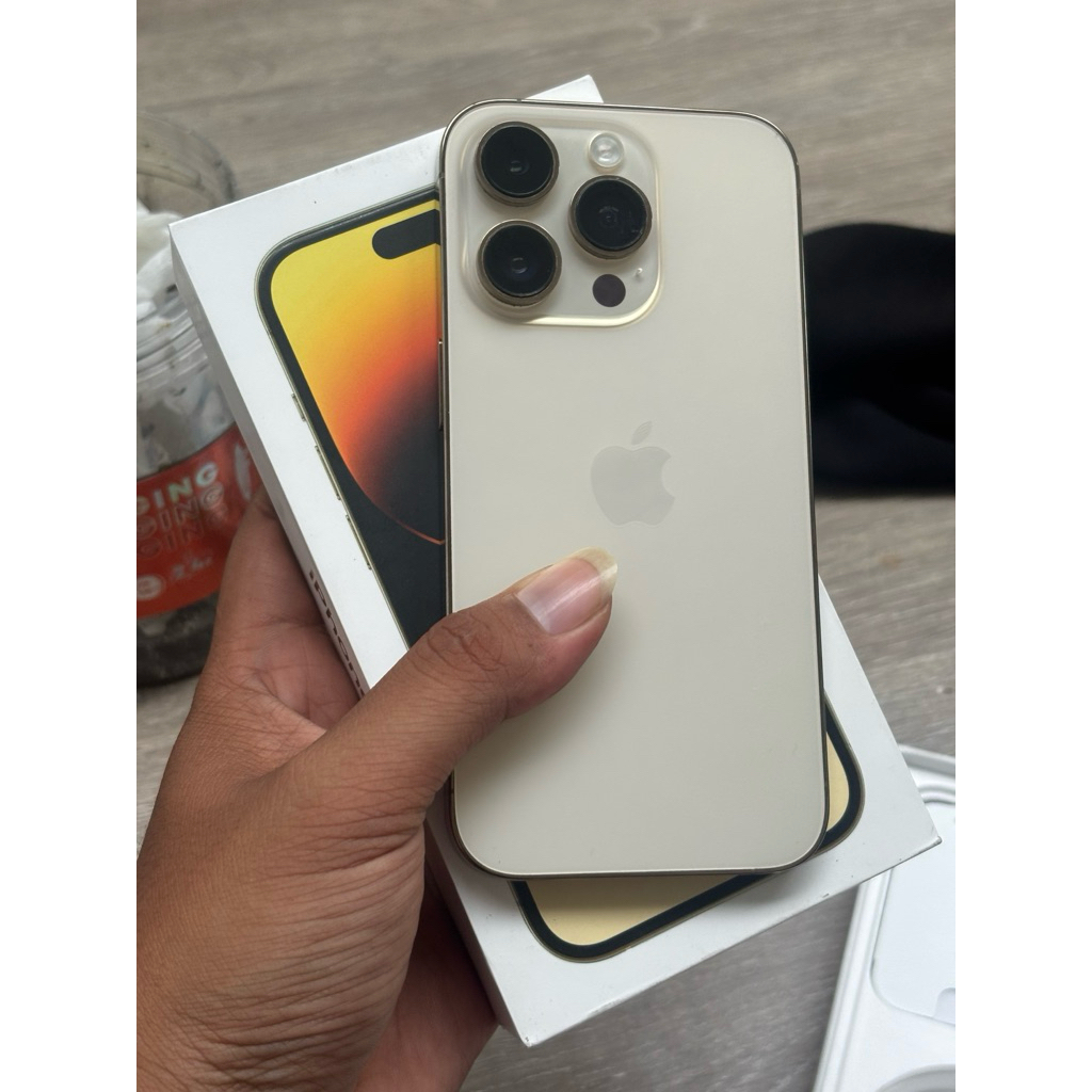 Iphone 14 Pro 256gb ibox