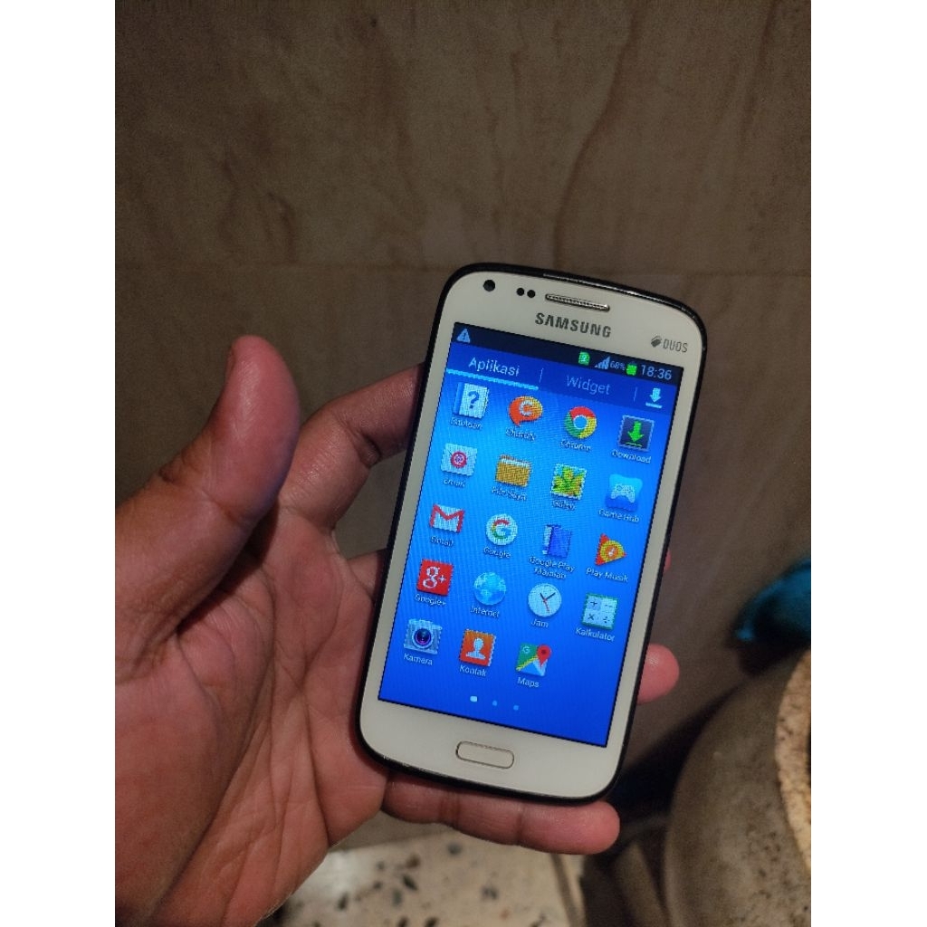 Samsung Galaxy core GT-I8262 all operator