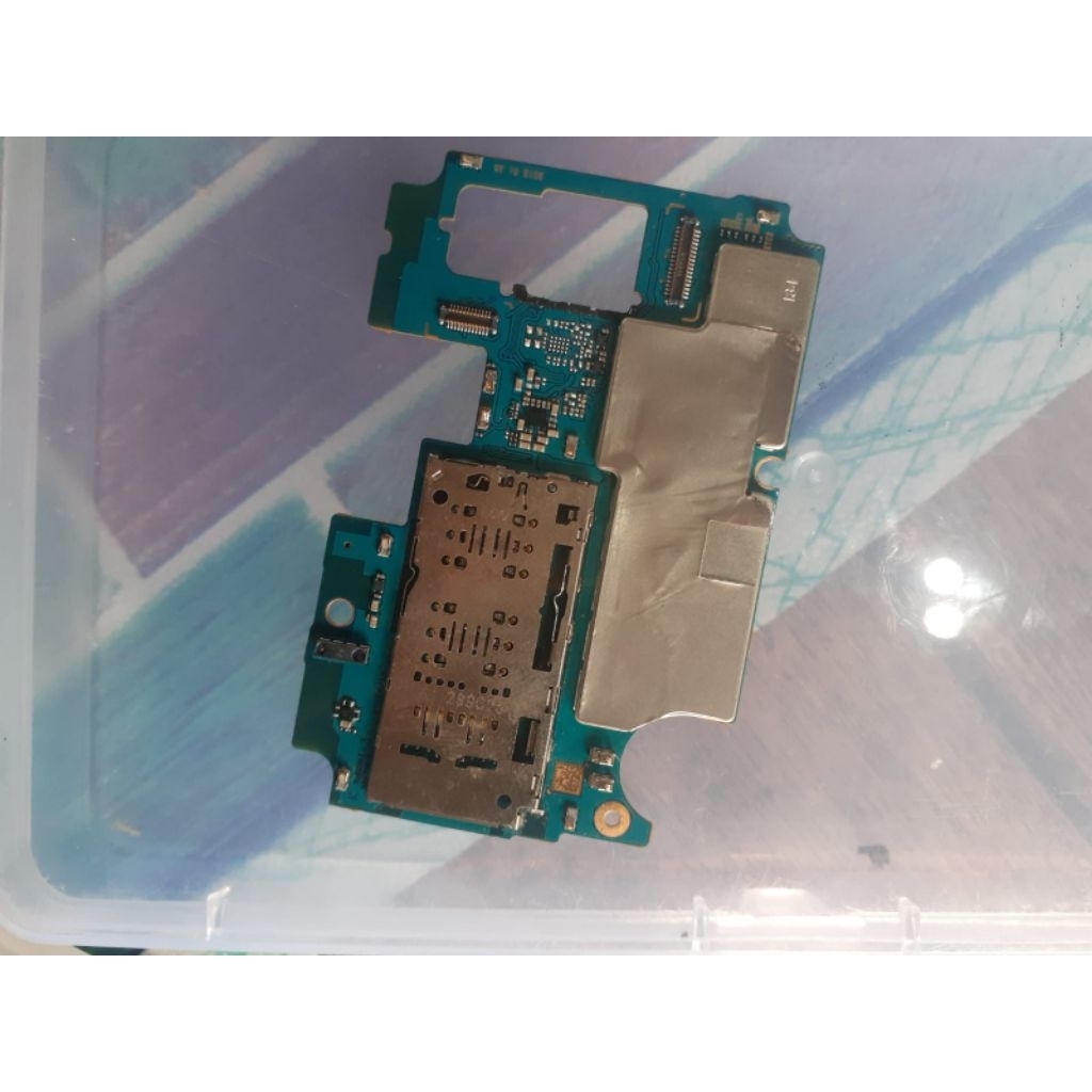 Mesin Samsung A20 3/32 Minus Dan Masih Perawan.