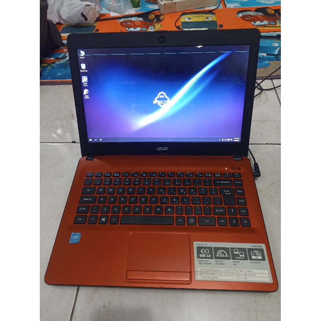 LAPTOP MINUSAN