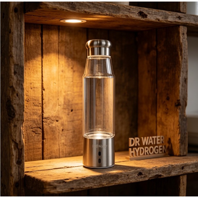 Dr Water Hydrogen Teknologi  Hidrogen Terbaru Untuk
