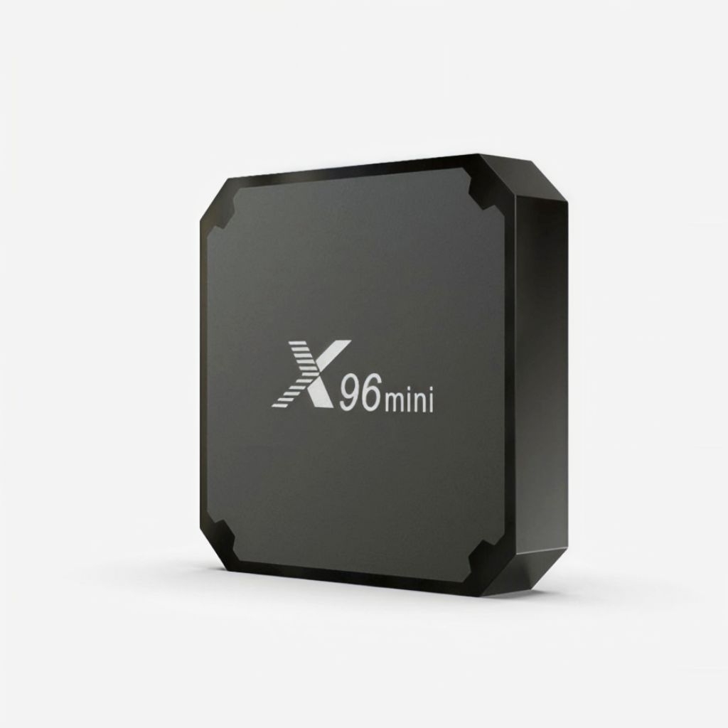 STB X96 Mini Armbian Linux