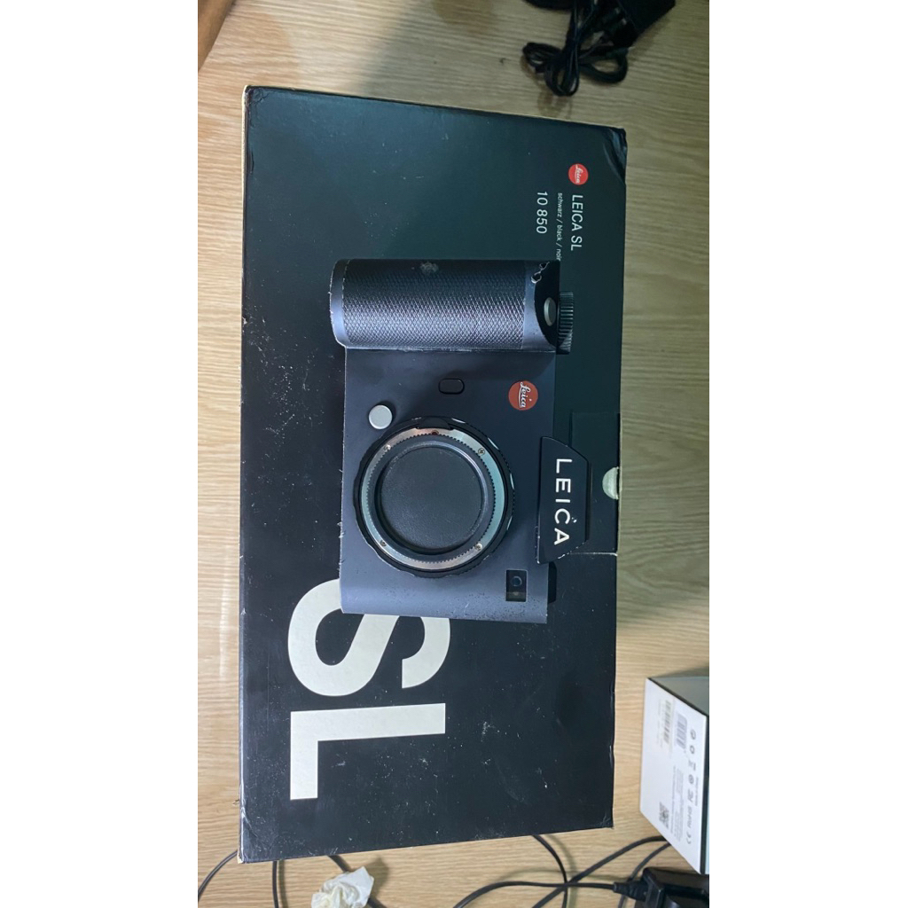 LEICA SL 1 typ 601