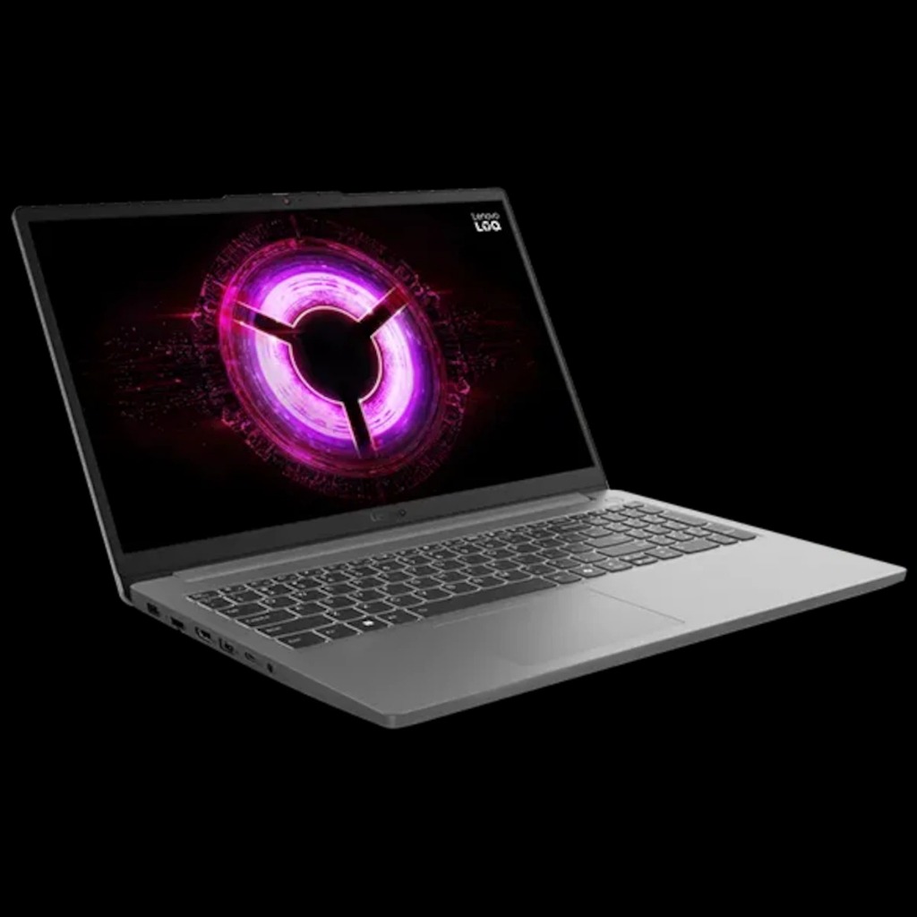 Lenovo LOQ 15 Amd Ryzen 7 - 7735HS rtx 3050 16 GB 512 GB