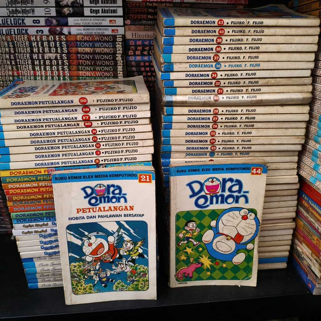 Komik Doraemon Series (Set)