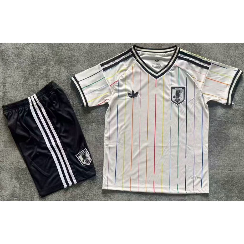Jersey Kids Timnas Jepang Away 2026/2027 Grade Ori