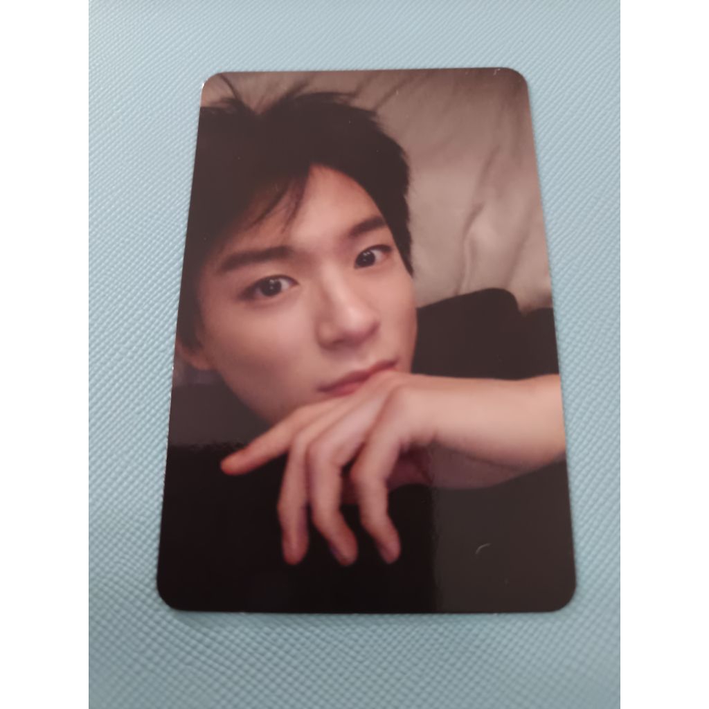 PC NCT Dream Jeno Photocard Empathy Reality