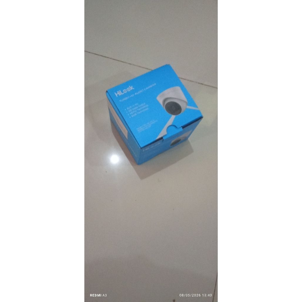 CCTV Kamera Hilook Audio Indoor