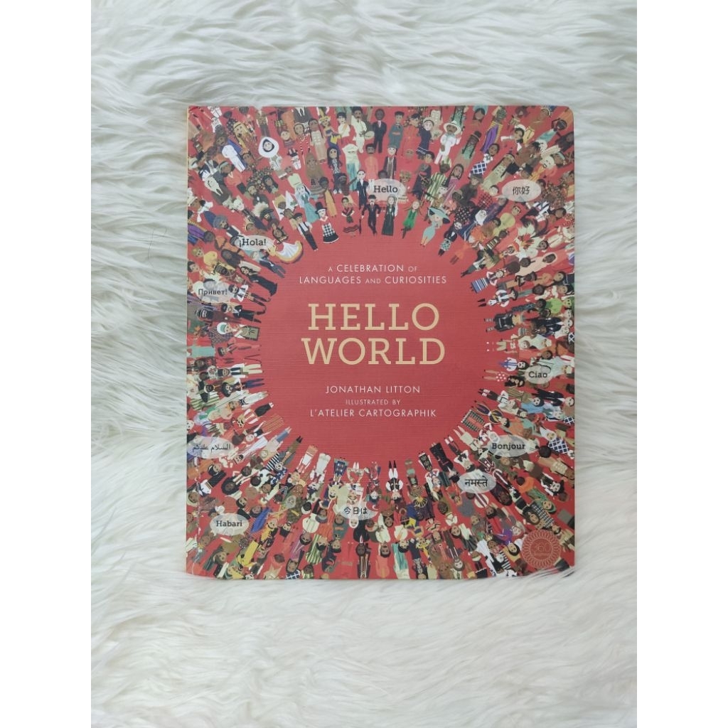 Preloved buku anak BBW