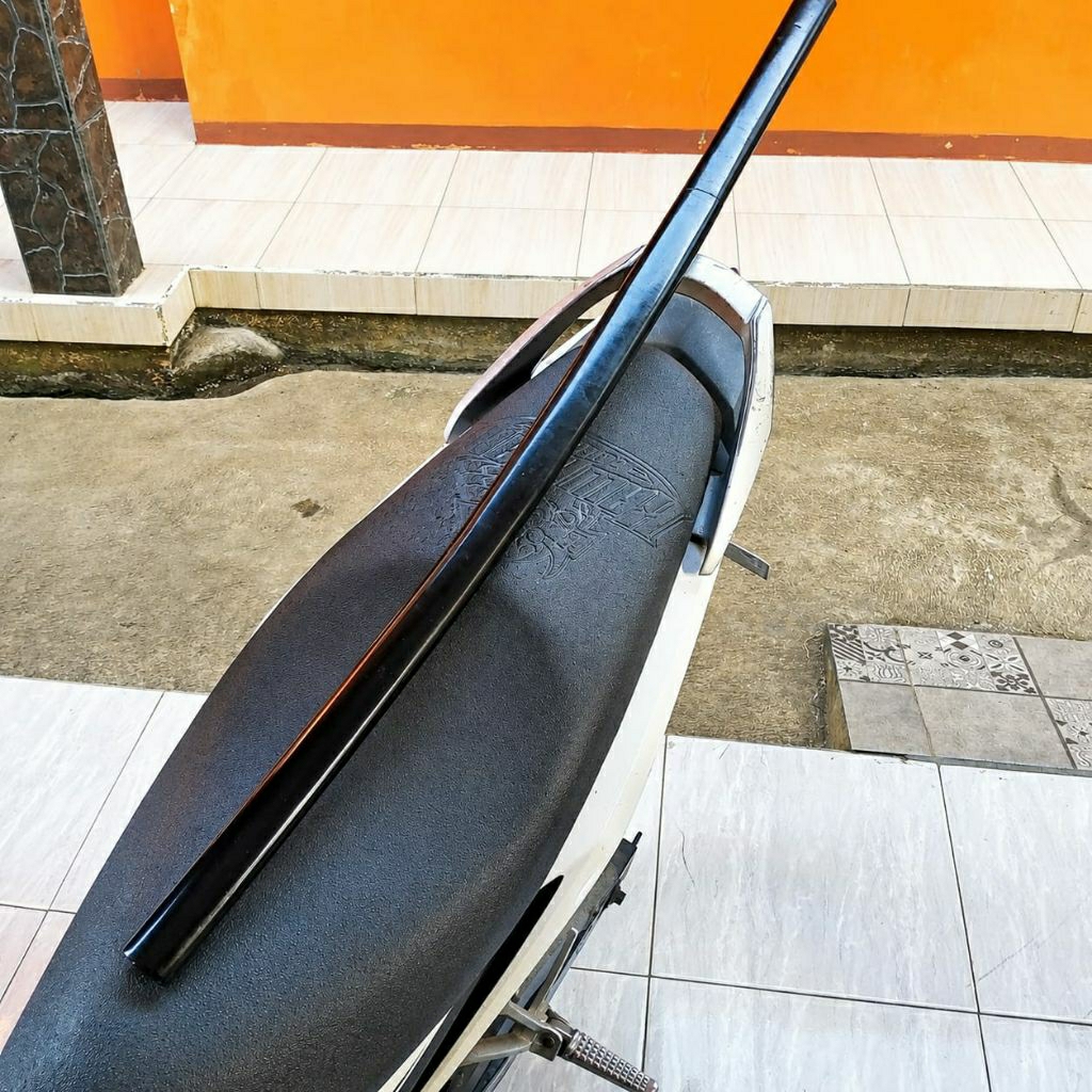 kerajinan tangan produksisukabumi kayu mahoni hitam 5 mm sirasaya wooden clip