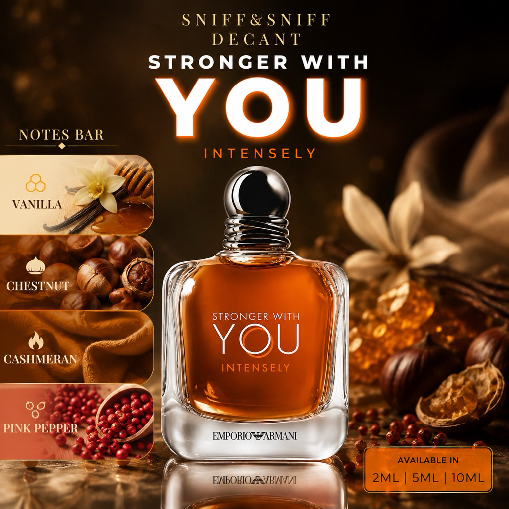 Decant Parfum SWYI