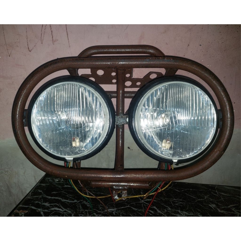 LampuTrailVintage