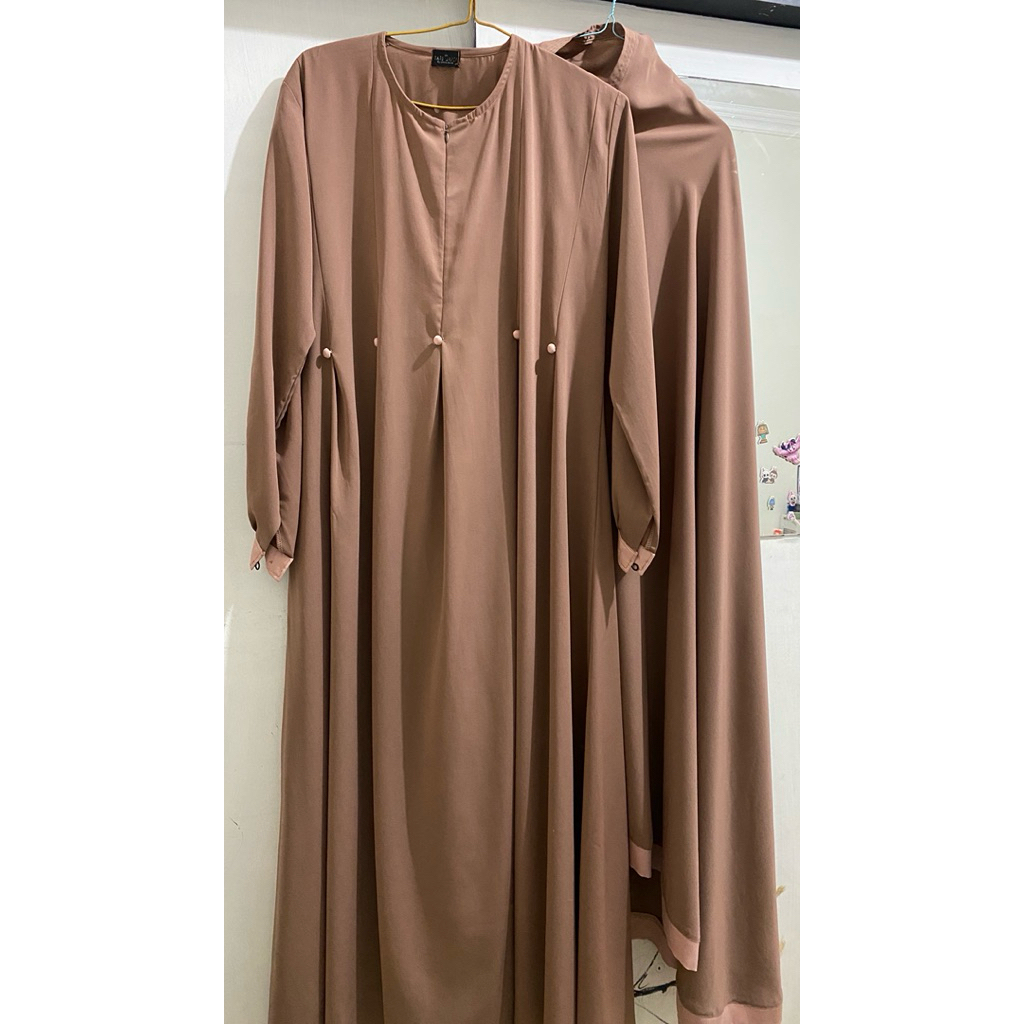 PRELOVED GAMIS SET