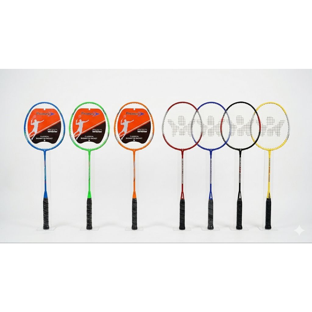 Raket Badminton Anak Raket Promex Dan YTY Raket Bulutangkis YTY
