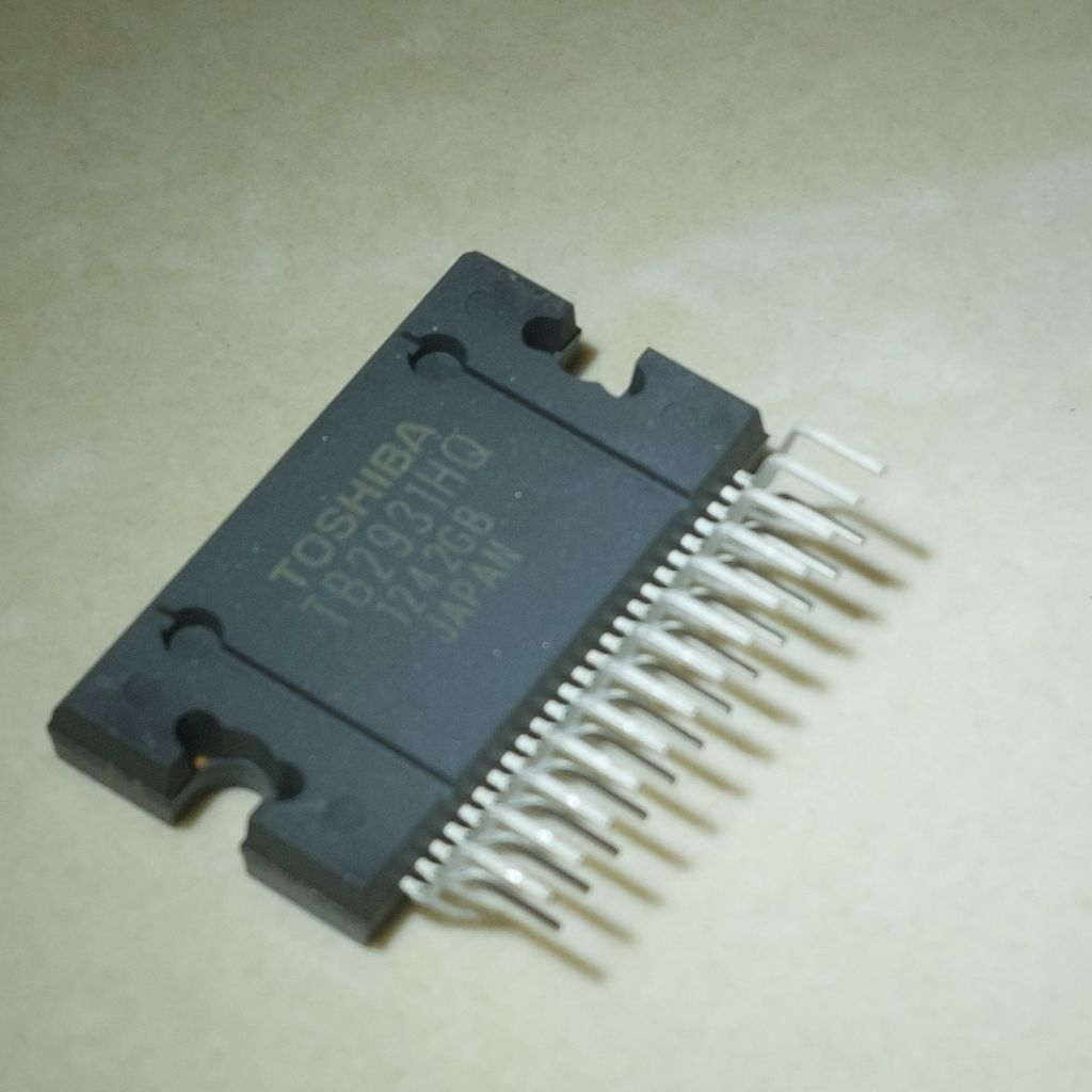 TB2931HQ ZIP25 25 Pin TB2931 TB 2931 2931HQ Toshibe IC BTL Car Audio System Power Amplifier 4-Channe