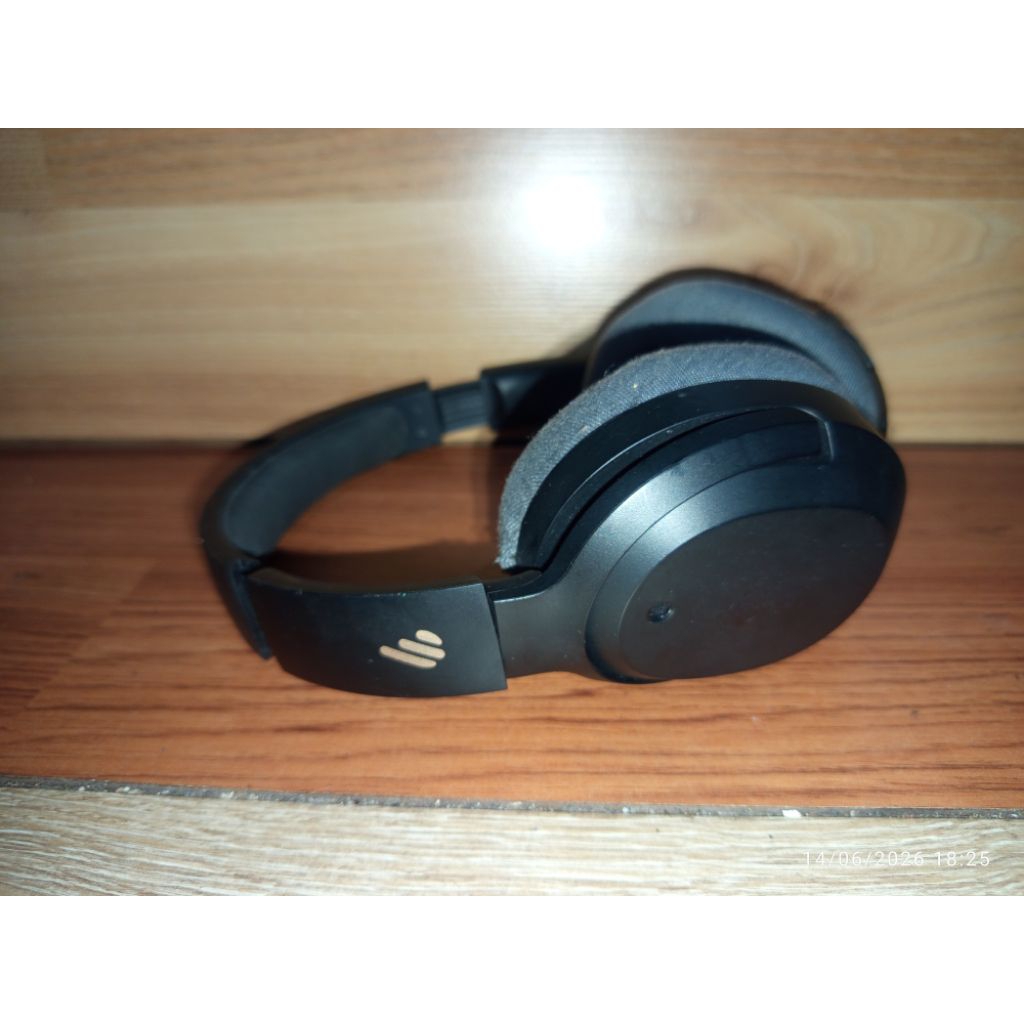 headset bluetooth edifier W820NB second baca deskripsi