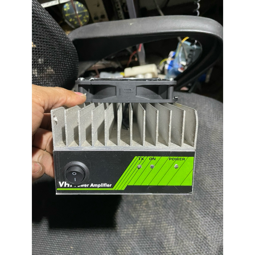 Boster VHF A2t 450 /sat 290 1000-1200 watt
