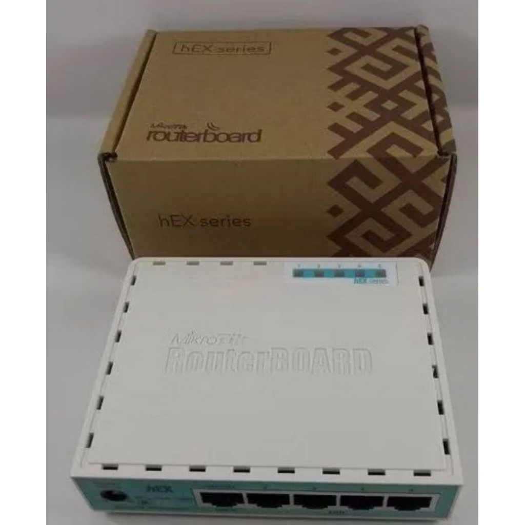 Mikrotik RB750R2