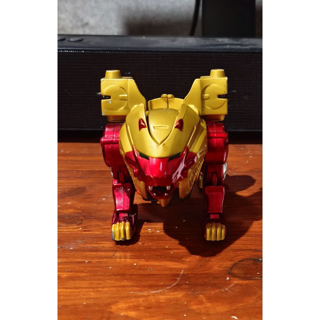 DX Gao Lion