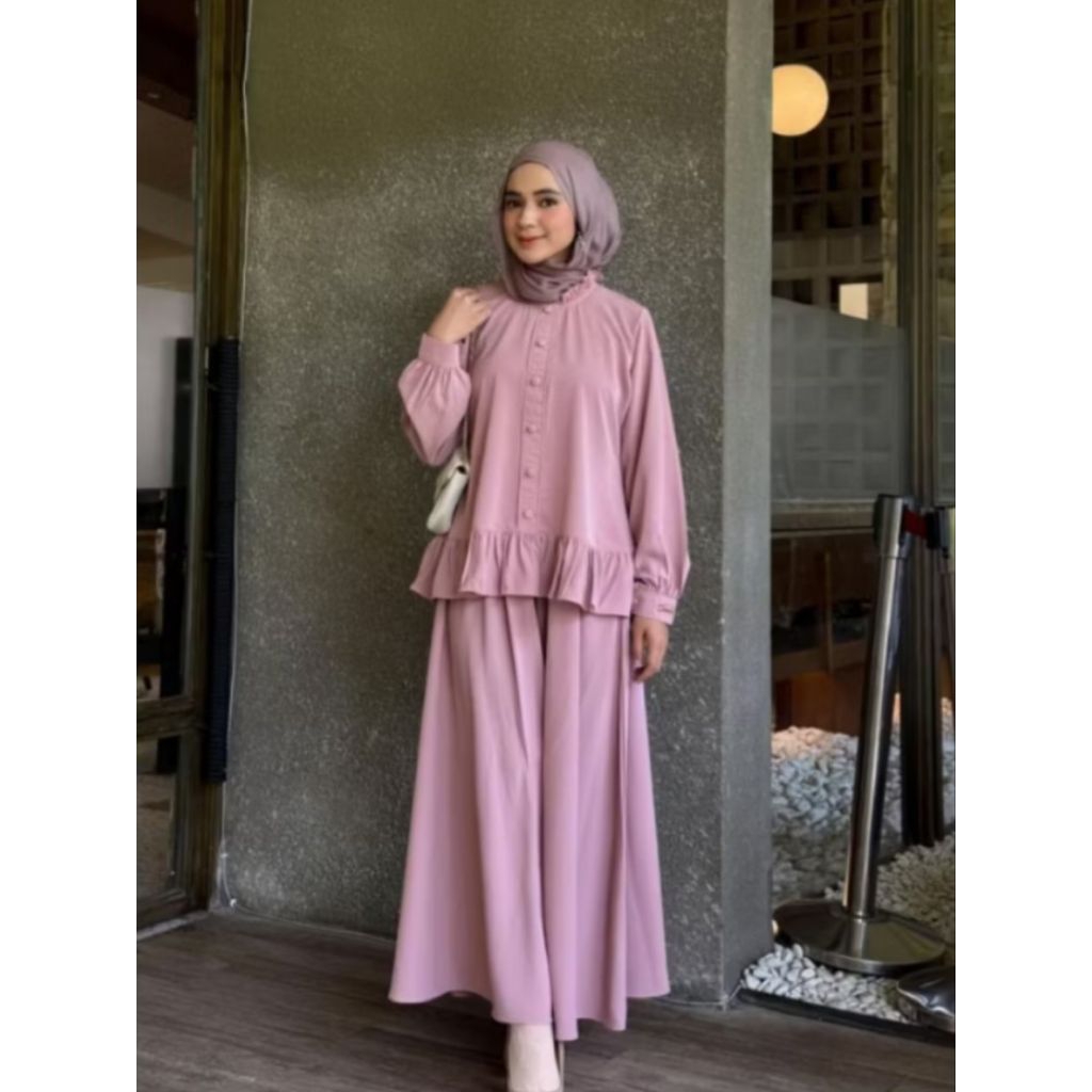 SETROK DHARBY DNL LUXURY (SECOND WARNA HITAM)