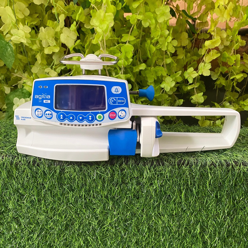 Jual Syringe pump Agilia Mc normal