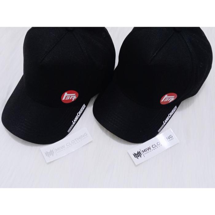 TOPI BASEBALL CLASSIC LAND CRUISER | TOPI TOYOTA LAND CRUISER LOGO