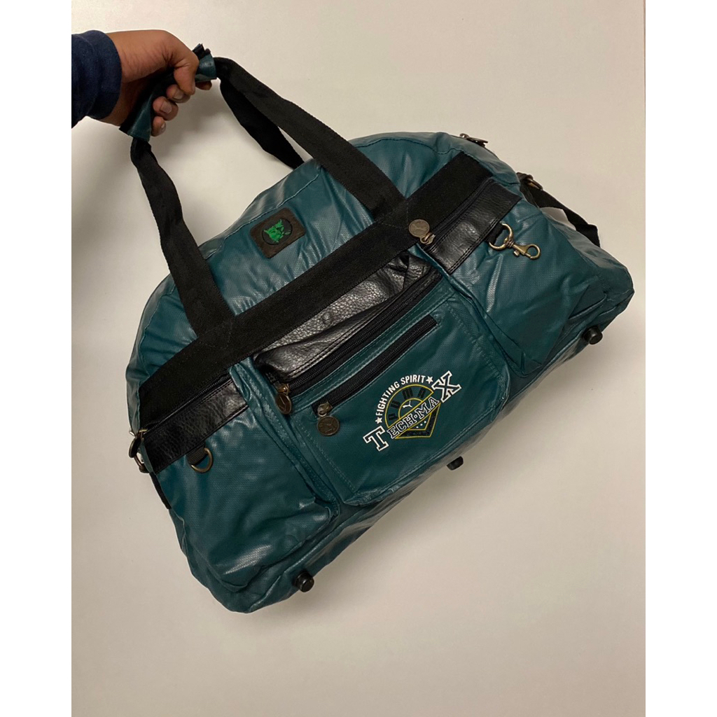 PUMA VINTAGE DUFFLE BAG