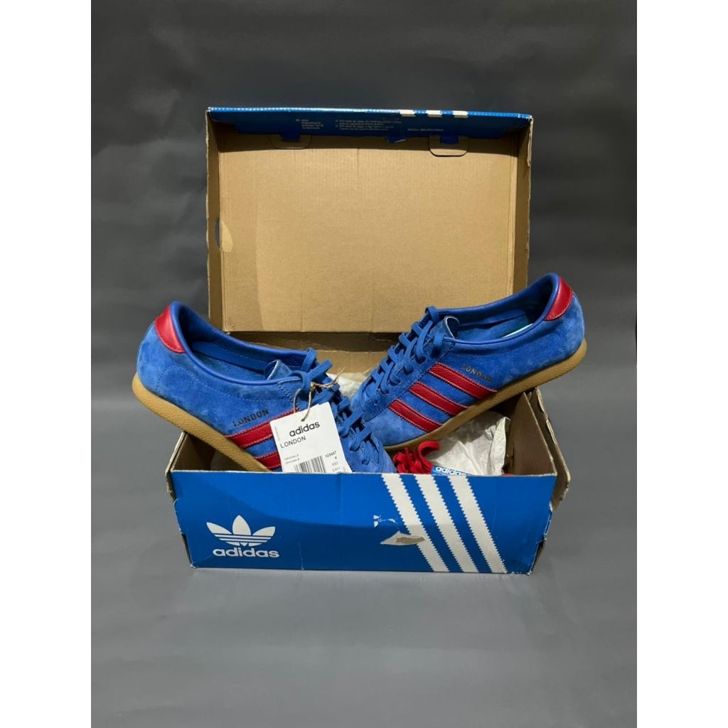 Adidas Original City Series London Monopoly
