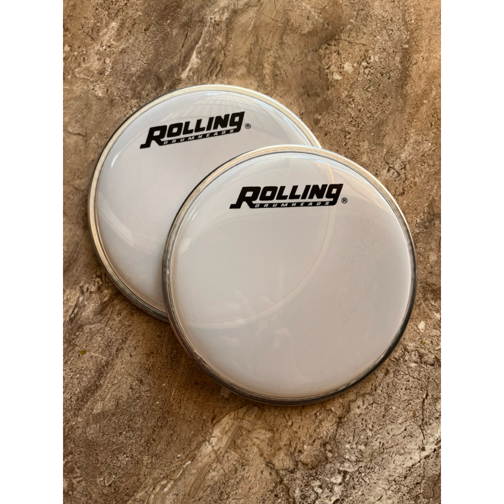 Mika Rolling,mika putih,mika6 inchi rolling