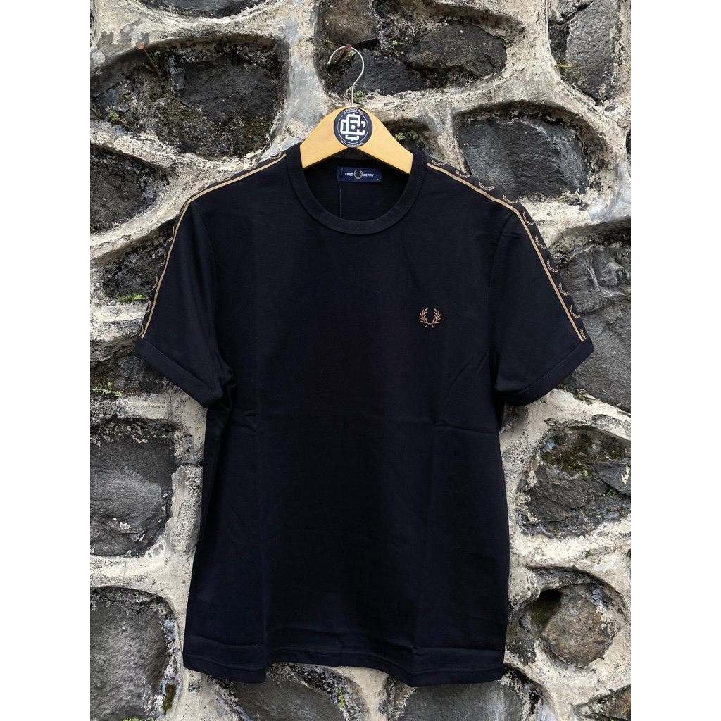 tshirt fred perry gold original