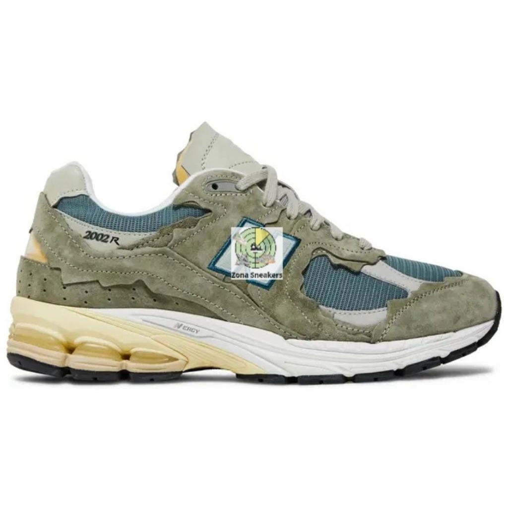 Sepatu 2002R Protection Pack Mirage Greey