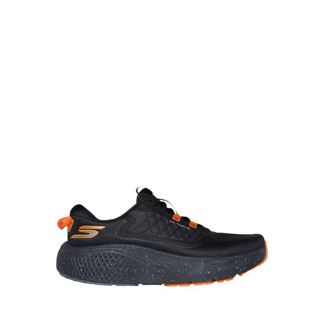 Skechers Go Run Supersonic Max A/T Men's Running Shoes - Black - SKE246087BKO00511H