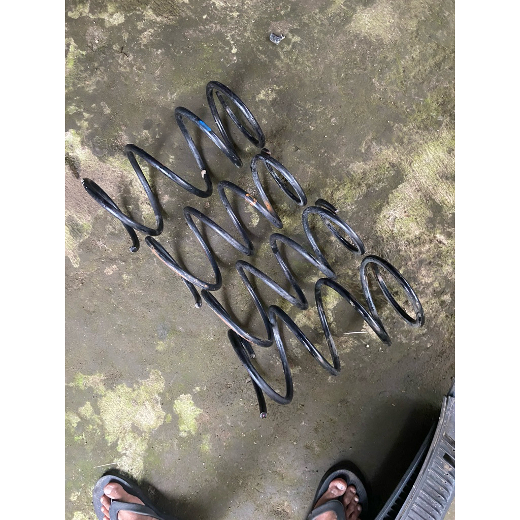 per xtrail t30 depan belakang belum potong
