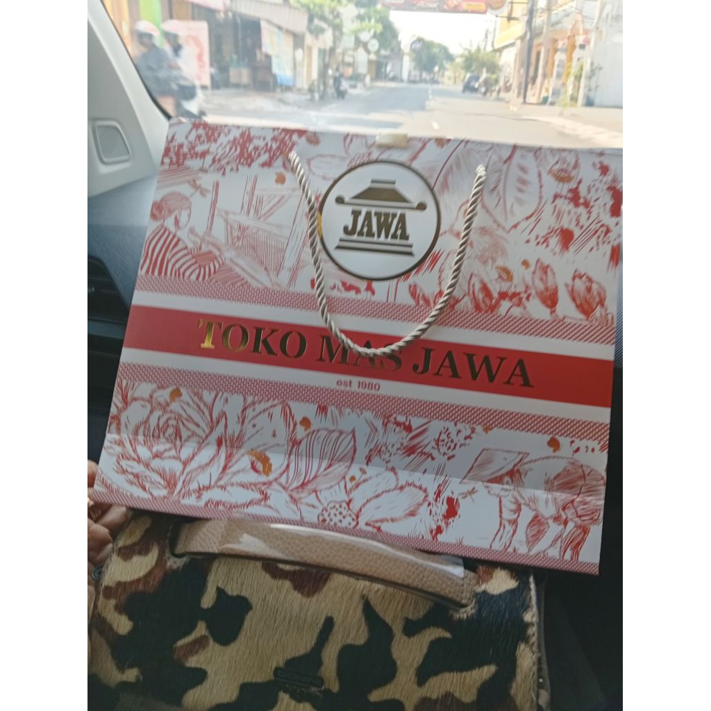 Paperbag Besar Semar Jawa