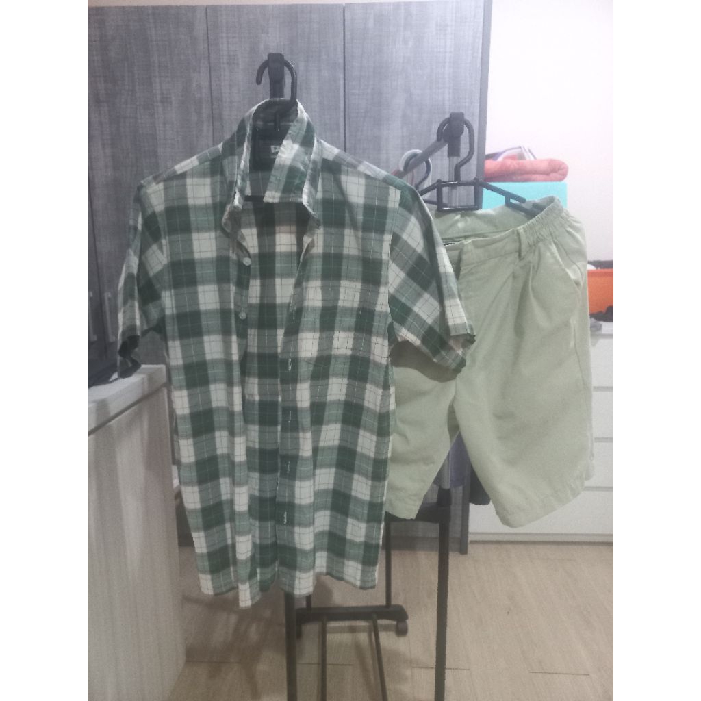 seragam sekolah smp ipeka preloved