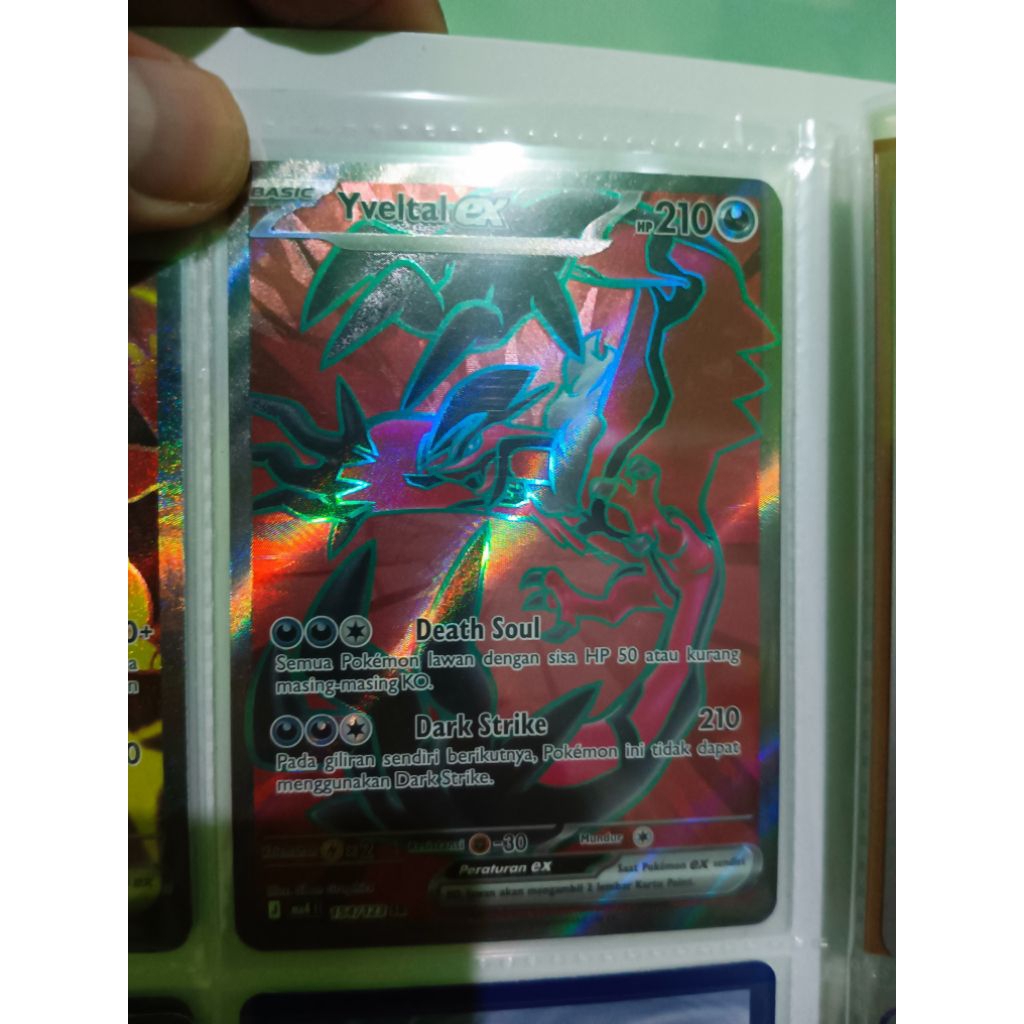 Yveltal Sr