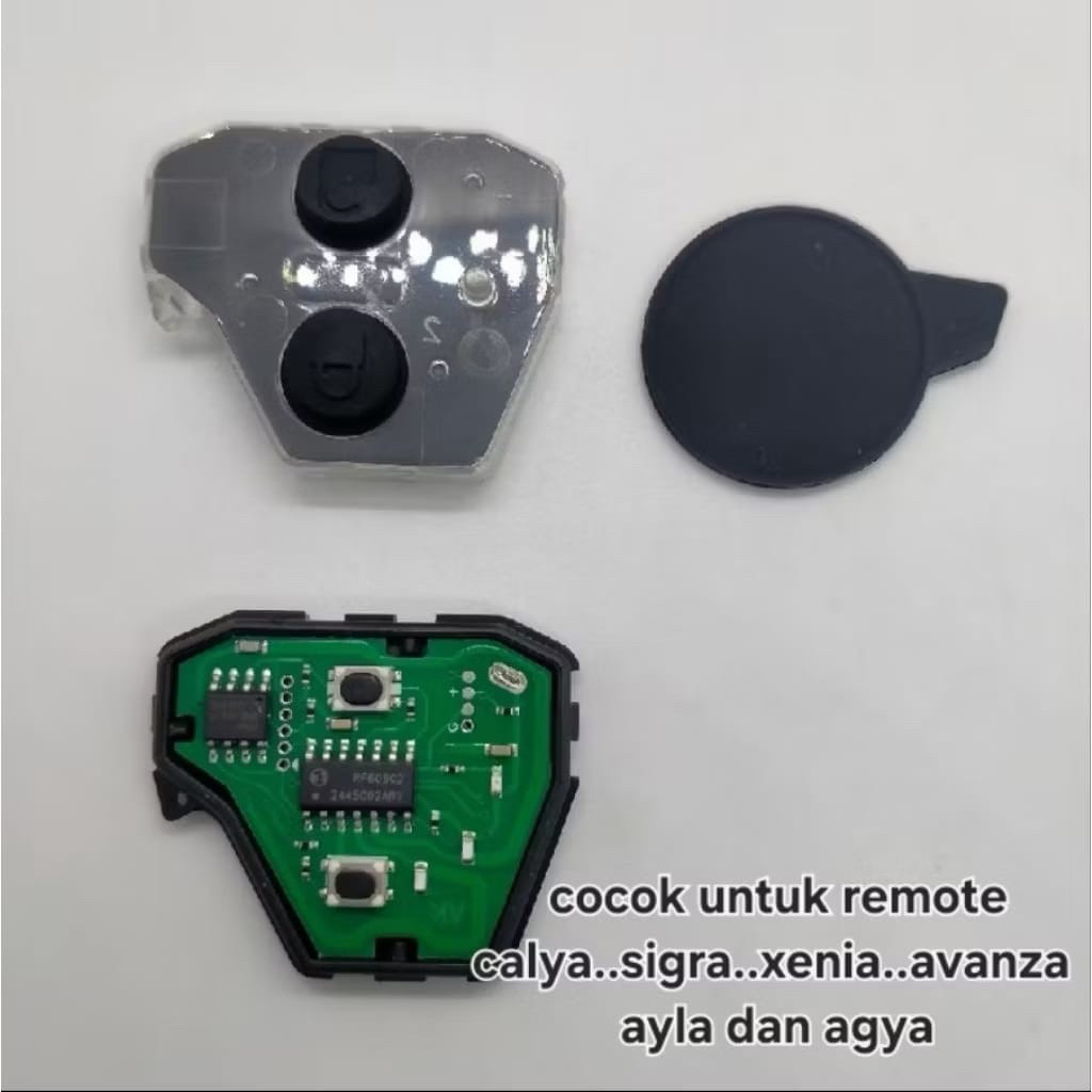 original transmiter modul remote avanza xenia calya sigra agya ayla