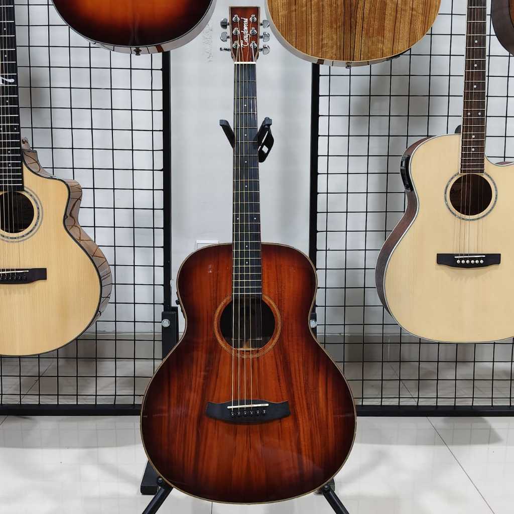 Gitar Akustik Elektrik TANGLEWOOD TW MINI E KOA