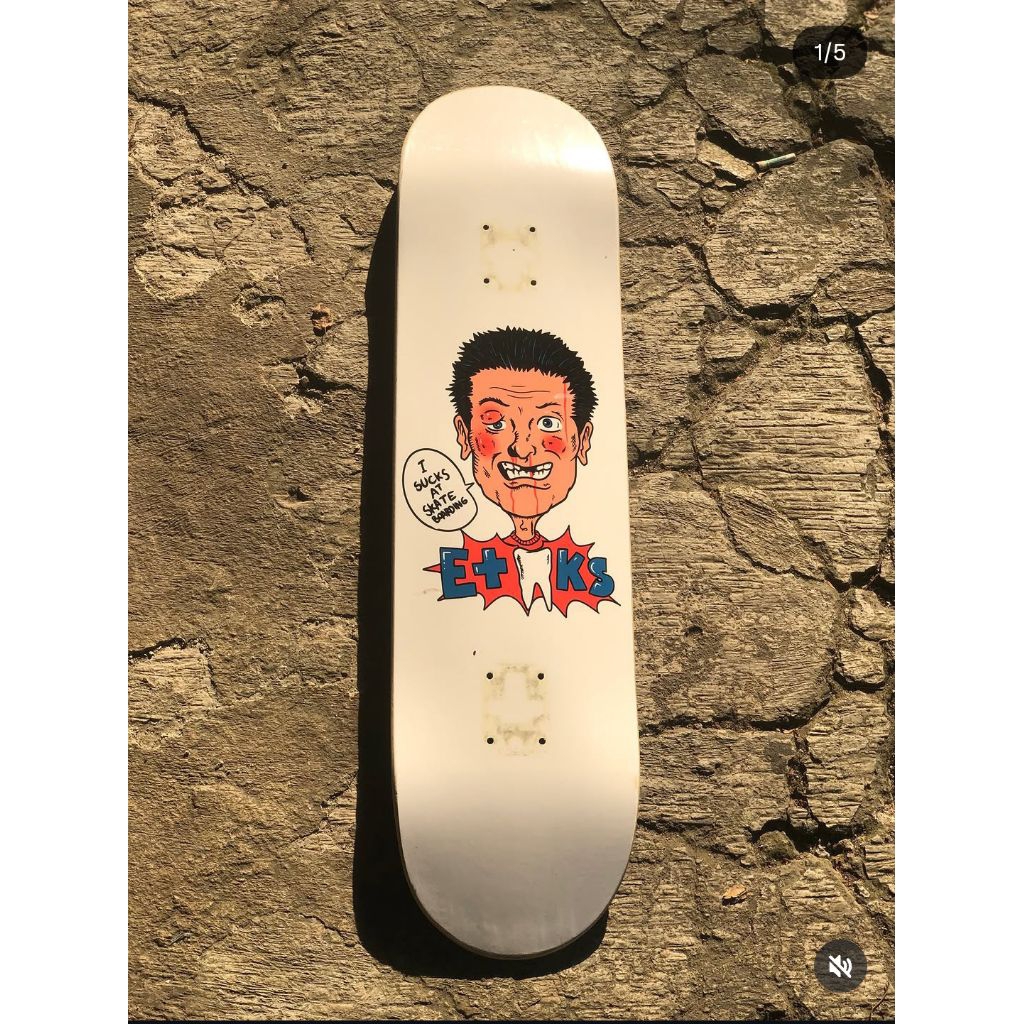 DECK ONLY ETAKS