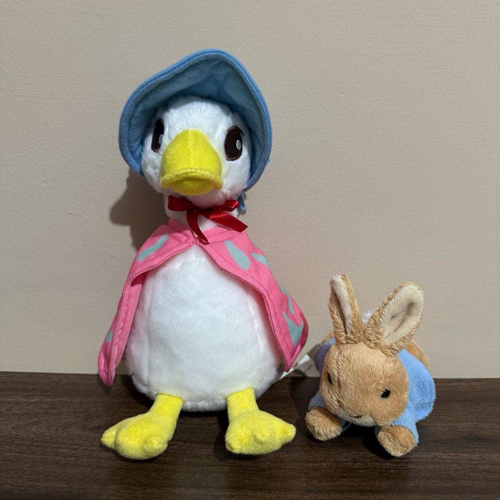 Boneka Petter Rabbit
