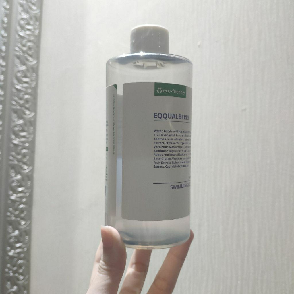 [Preloved] Eqqualberry Toner 300ml